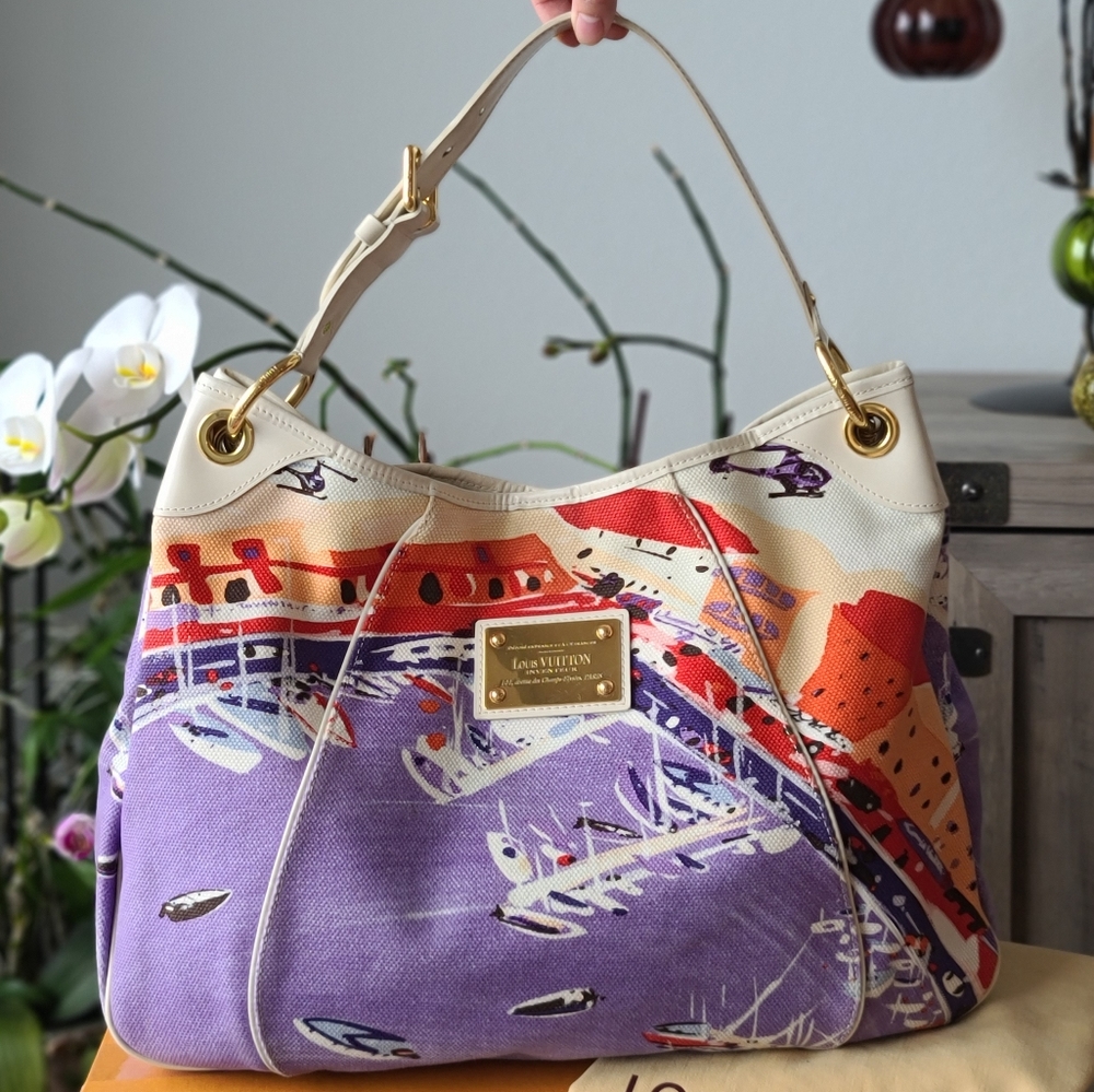 🎉LIMITED EDITION🎉 LOUIS VUITTON GM GALLIERA